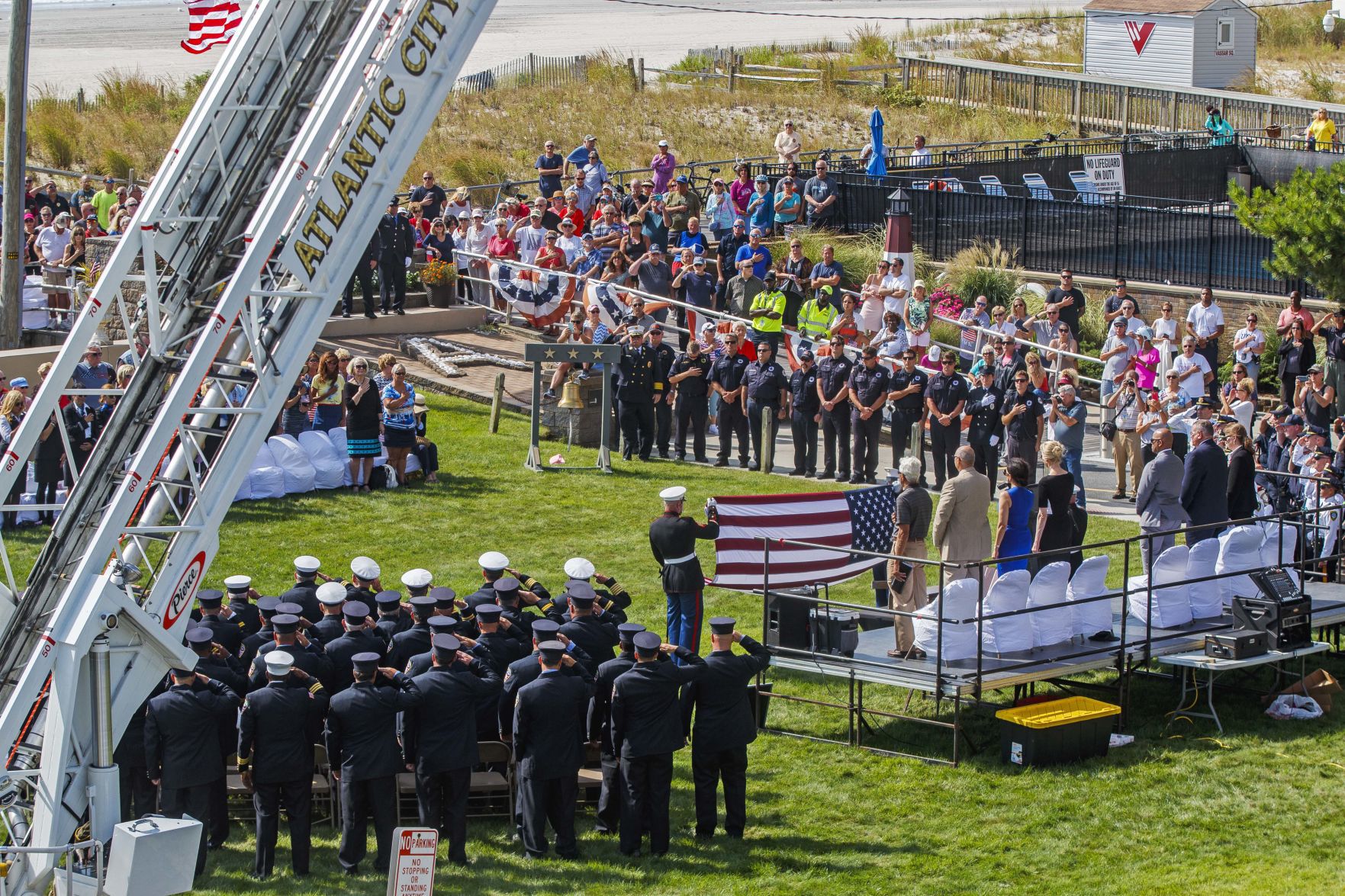 Annual 9/11 Ceremony